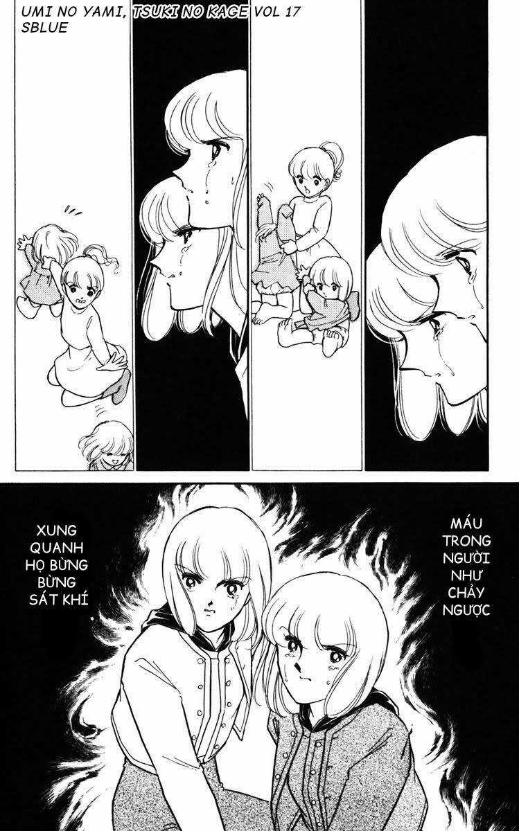Umi No Yami, Tsuki No Kage Chapter 85 trang 6