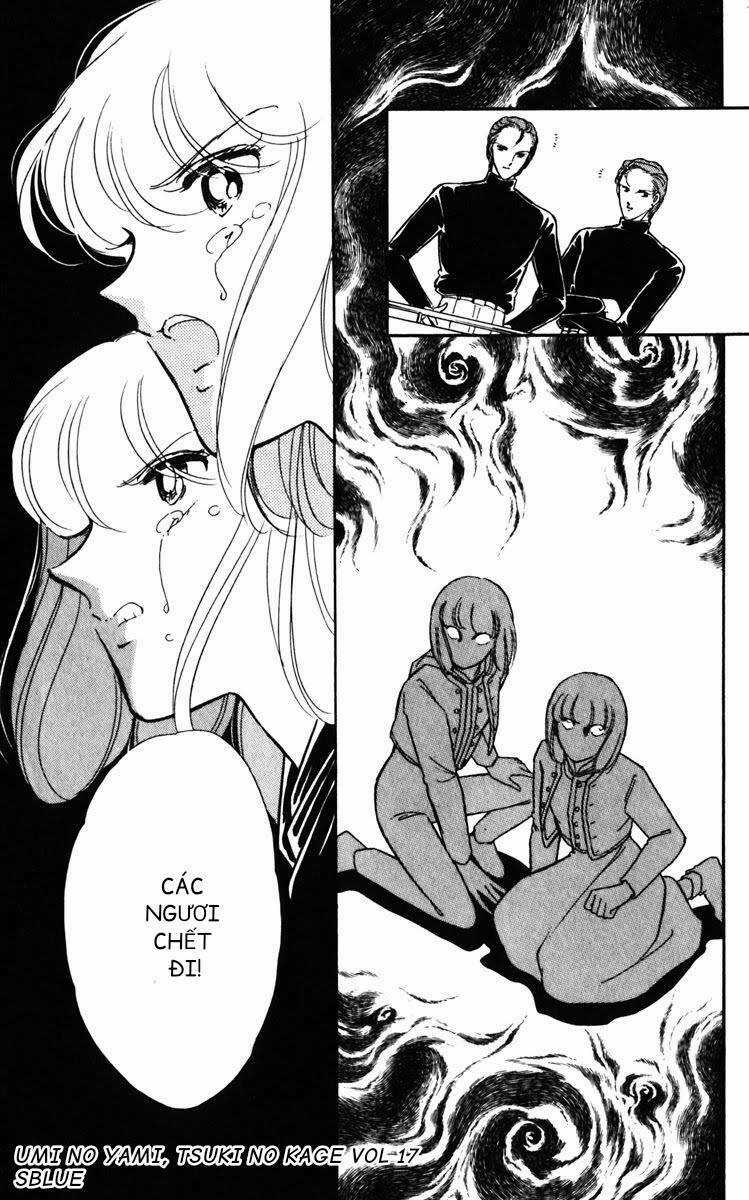 Umi No Yami, Tsuki No Kage Chapter 85 trang 7