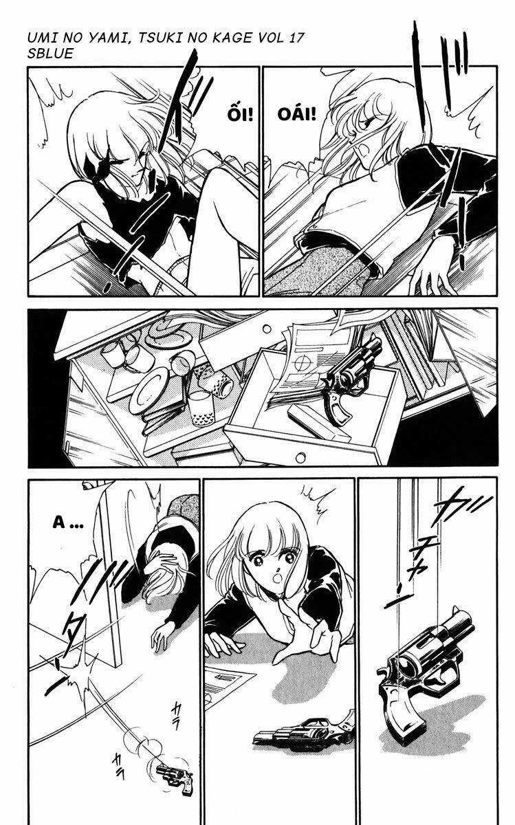 Umi No Yami, Tsuki No Kage Chapter 86 trang 11