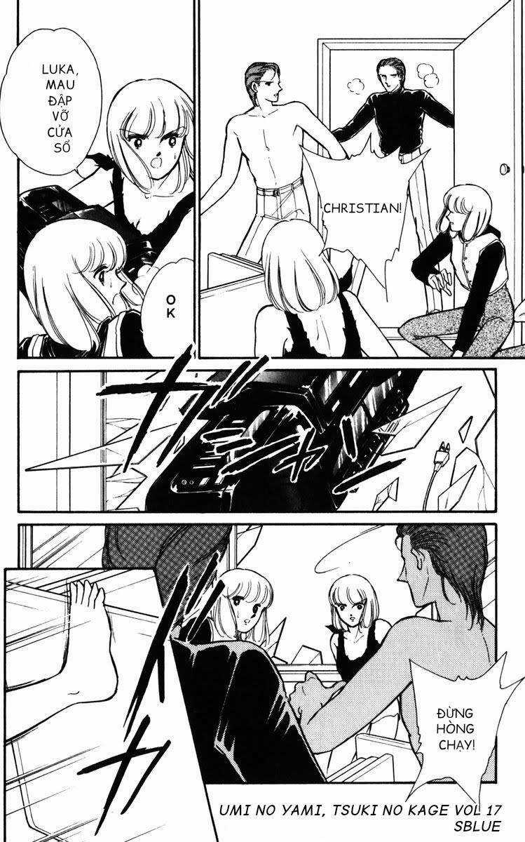 Umi No Yami, Tsuki No Kage Chapter 86 trang 12