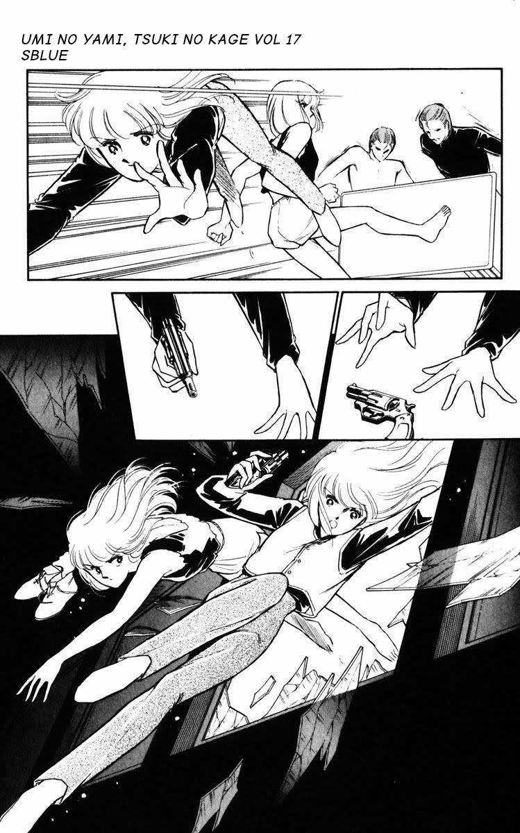 Umi No Yami, Tsuki No Kage Chapter 86 trang 13