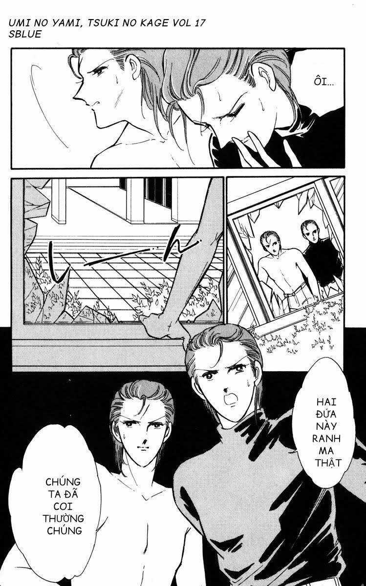 Umi No Yami, Tsuki No Kage Chapter 86 trang 14