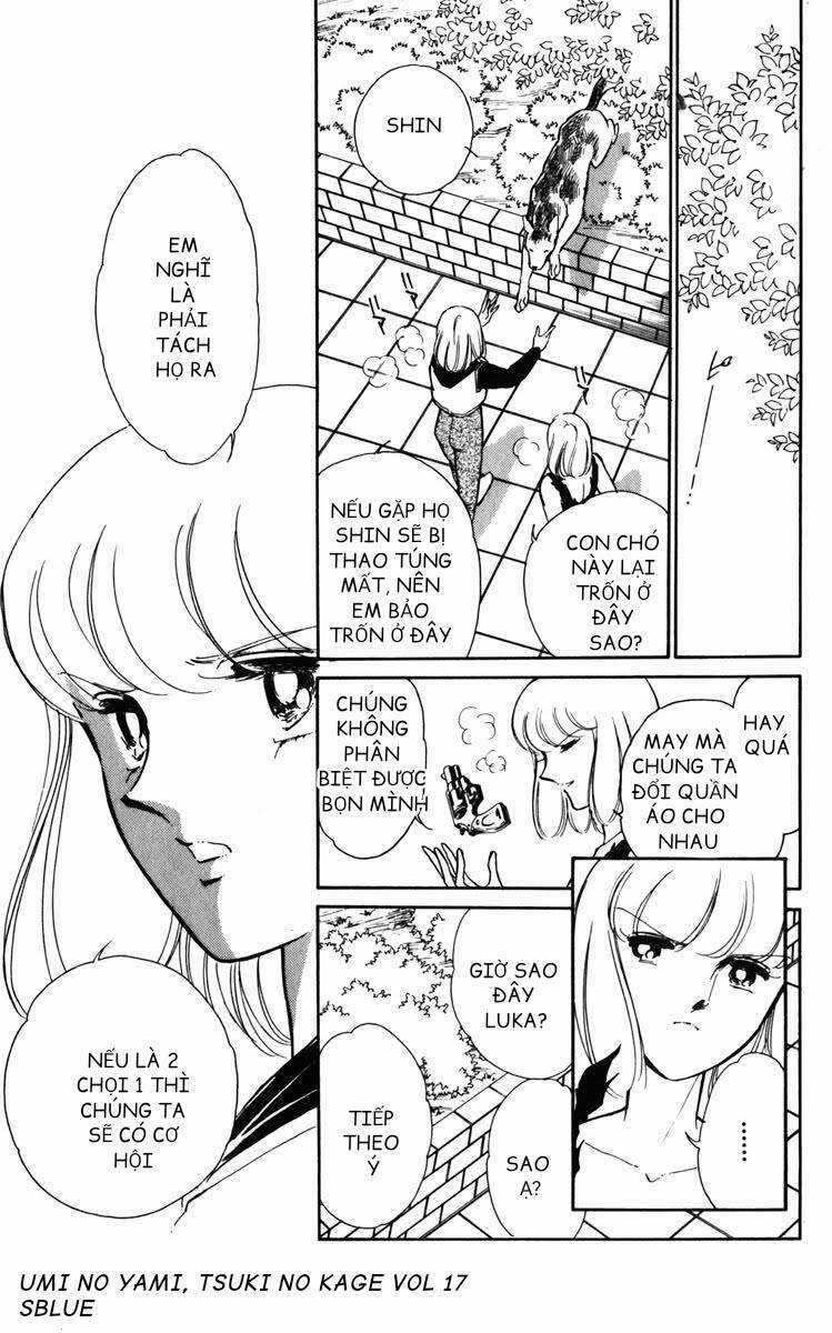 Umi No Yami, Tsuki No Kage Chapter 86 trang 15