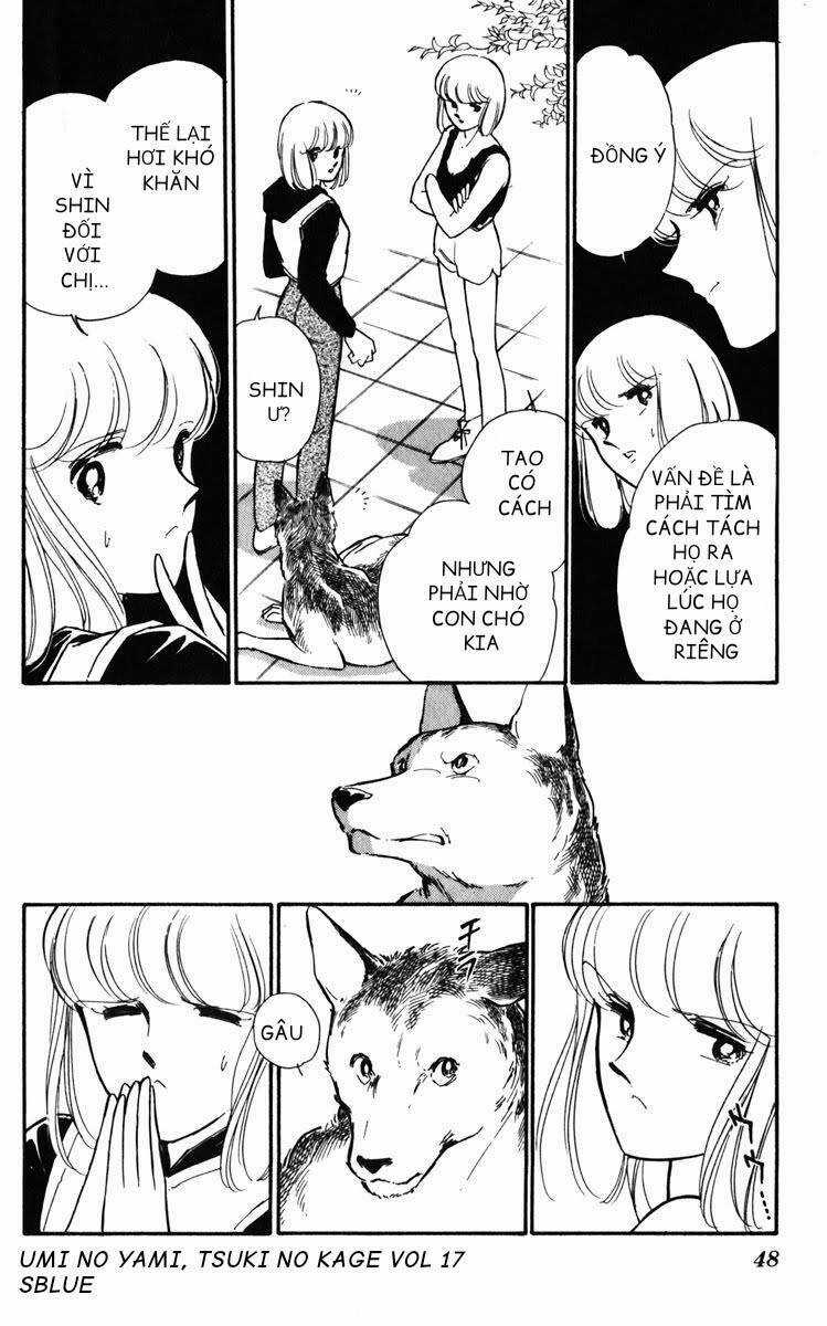 Umi No Yami, Tsuki No Kage Chapter 86 trang 16