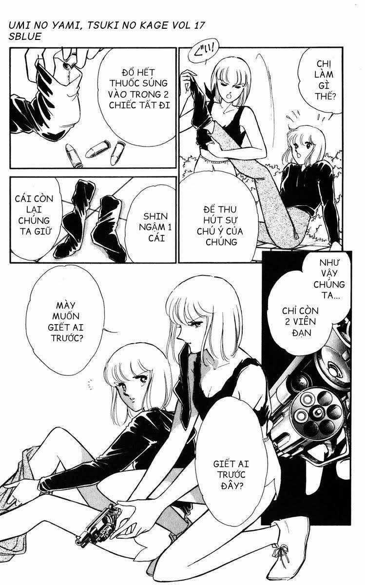 Umi No Yami, Tsuki No Kage Chapter 86 trang 18