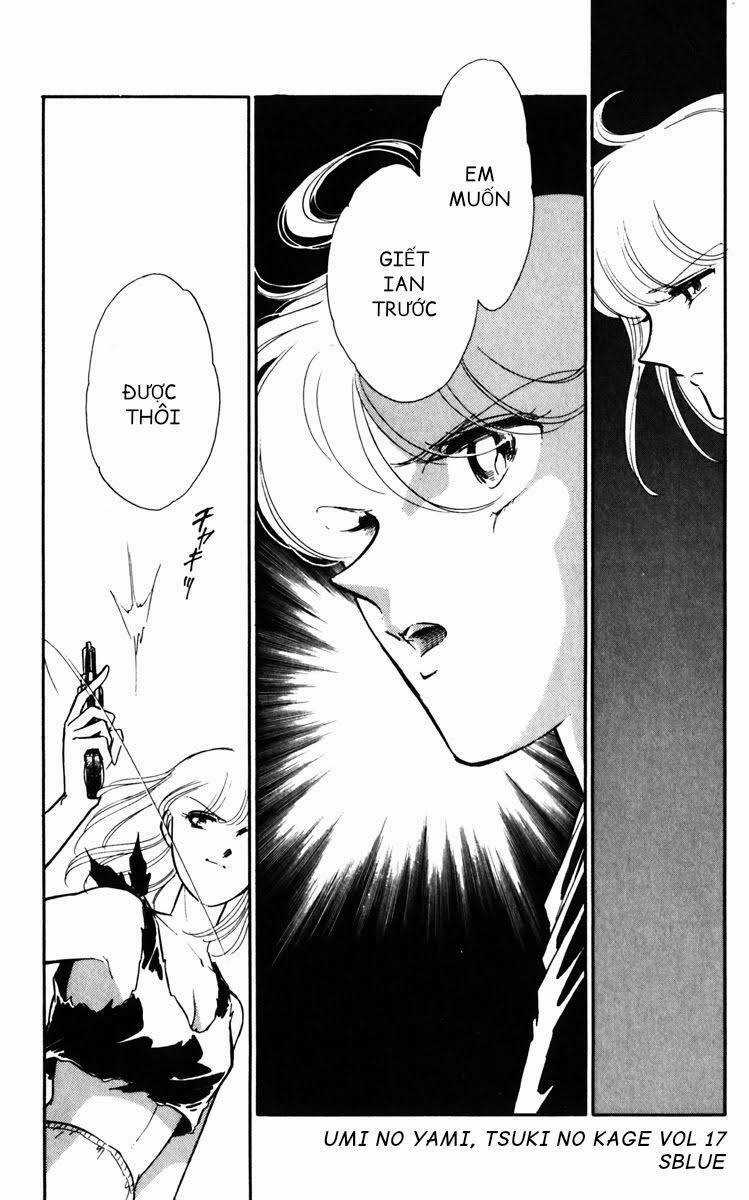 Umi No Yami, Tsuki No Kage Chapter 86 trang 19
