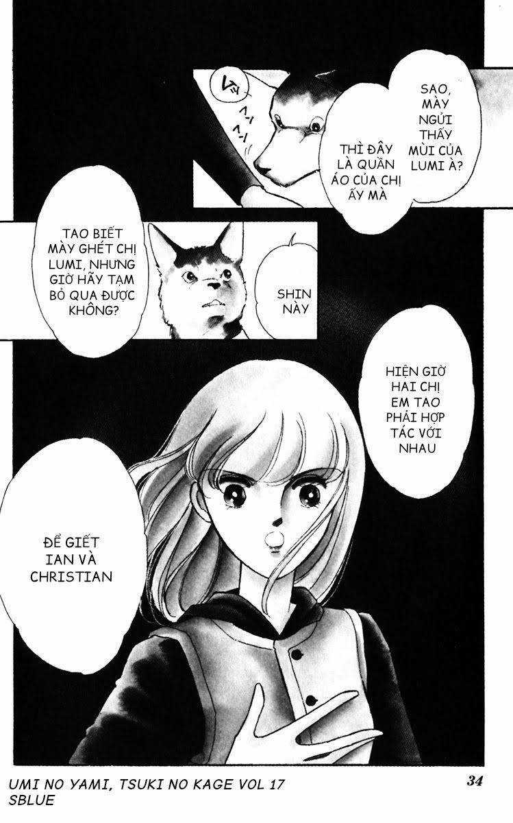 Umi No Yami, Tsuki No Kage Chapter 86 trang 2