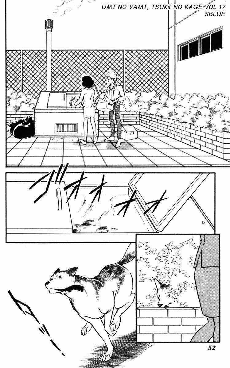 Umi No Yami, Tsuki No Kage Chapter 86 trang 20