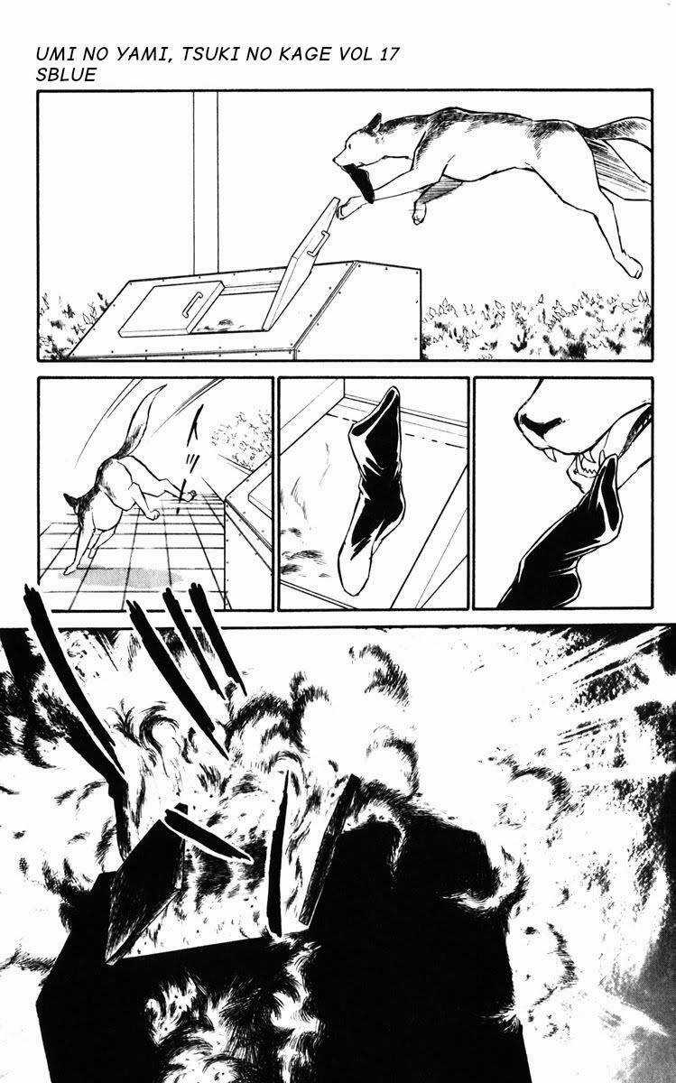Umi No Yami, Tsuki No Kage Chapter 86 trang 21