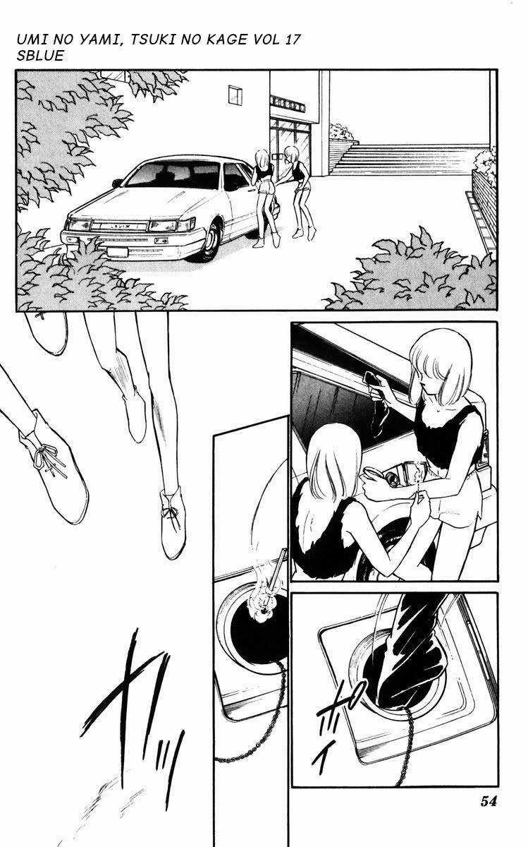 Umi No Yami, Tsuki No Kage Chapter 86 trang 22