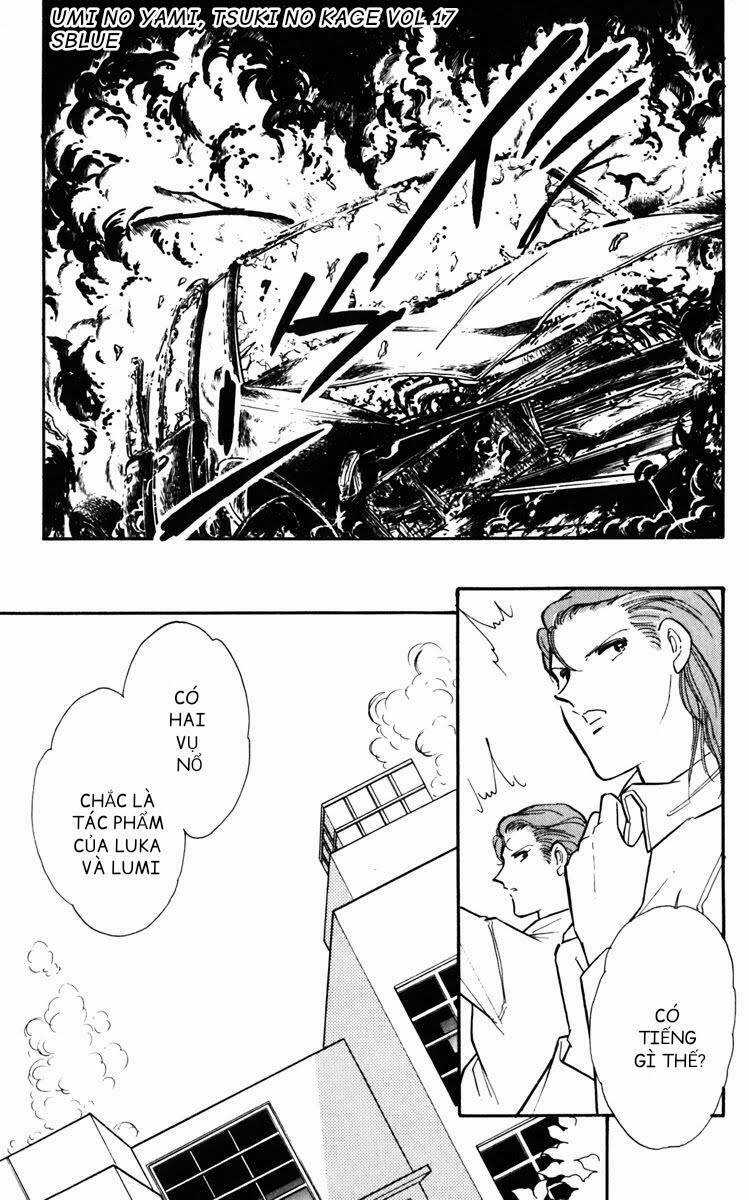 Umi No Yami, Tsuki No Kage Chapter 86 trang 23