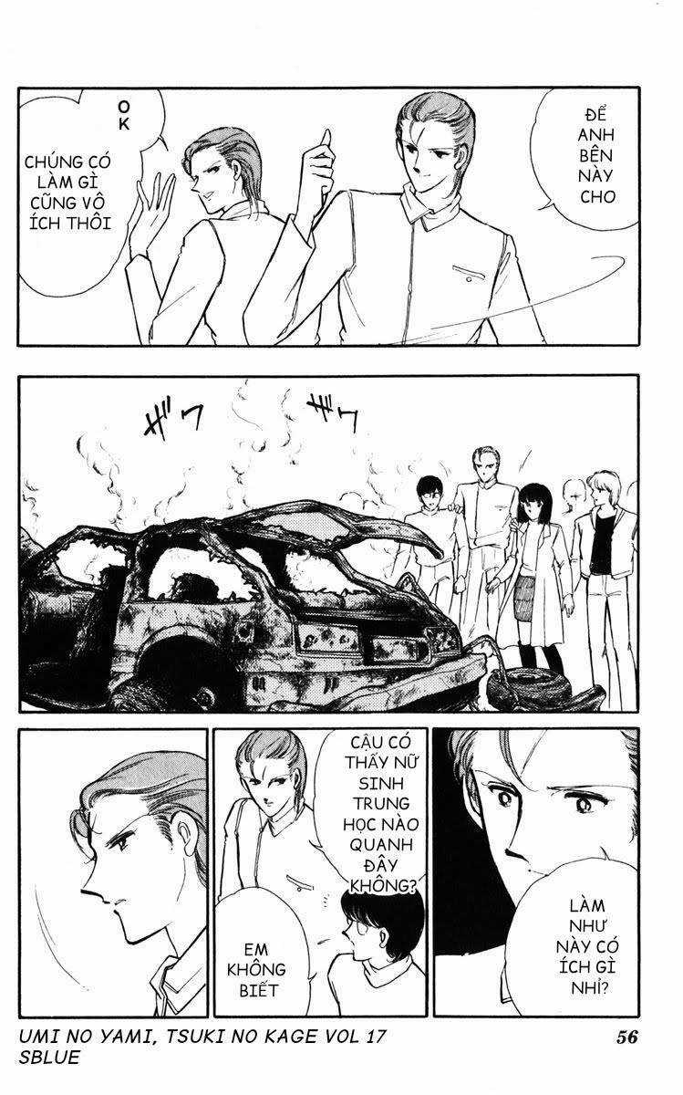 Umi No Yami, Tsuki No Kage Chapter 86 trang 24