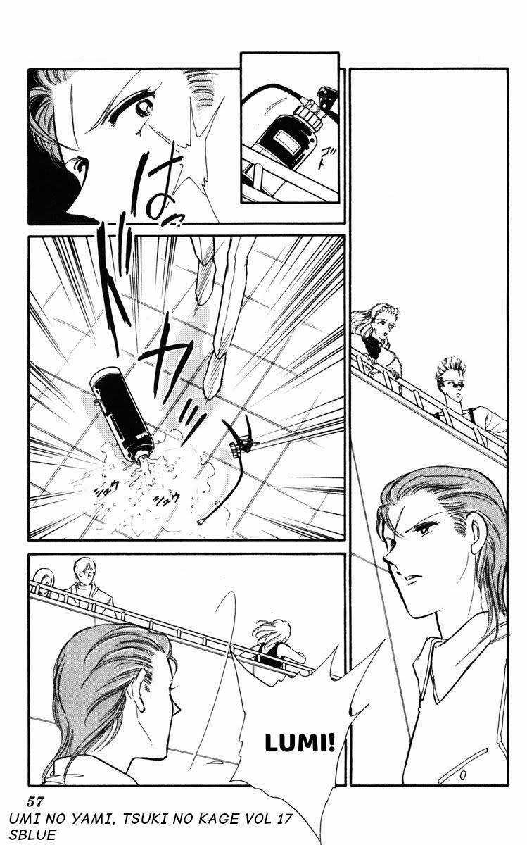 Umi No Yami, Tsuki No Kage Chapter 86 trang 25