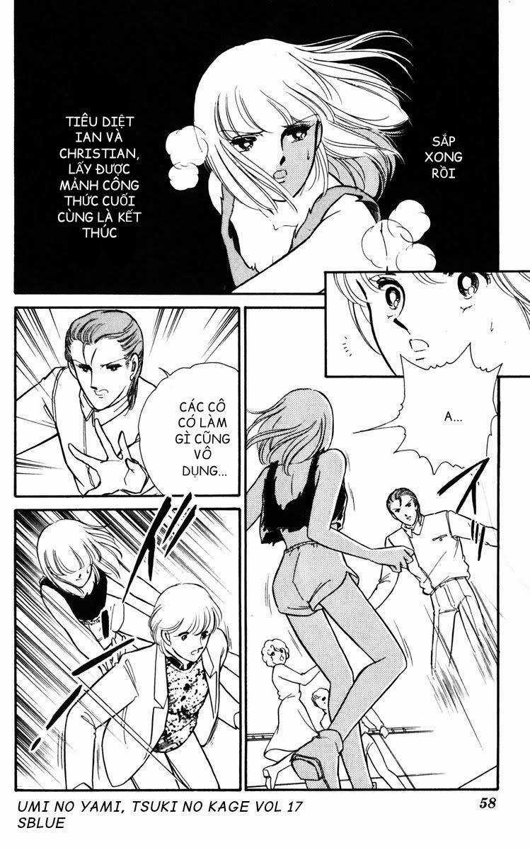 Umi No Yami, Tsuki No Kage Chapter 86 trang 26