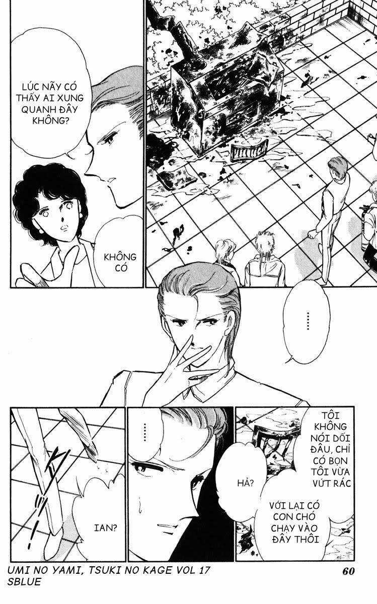Umi No Yami, Tsuki No Kage Chapter 86 trang 28