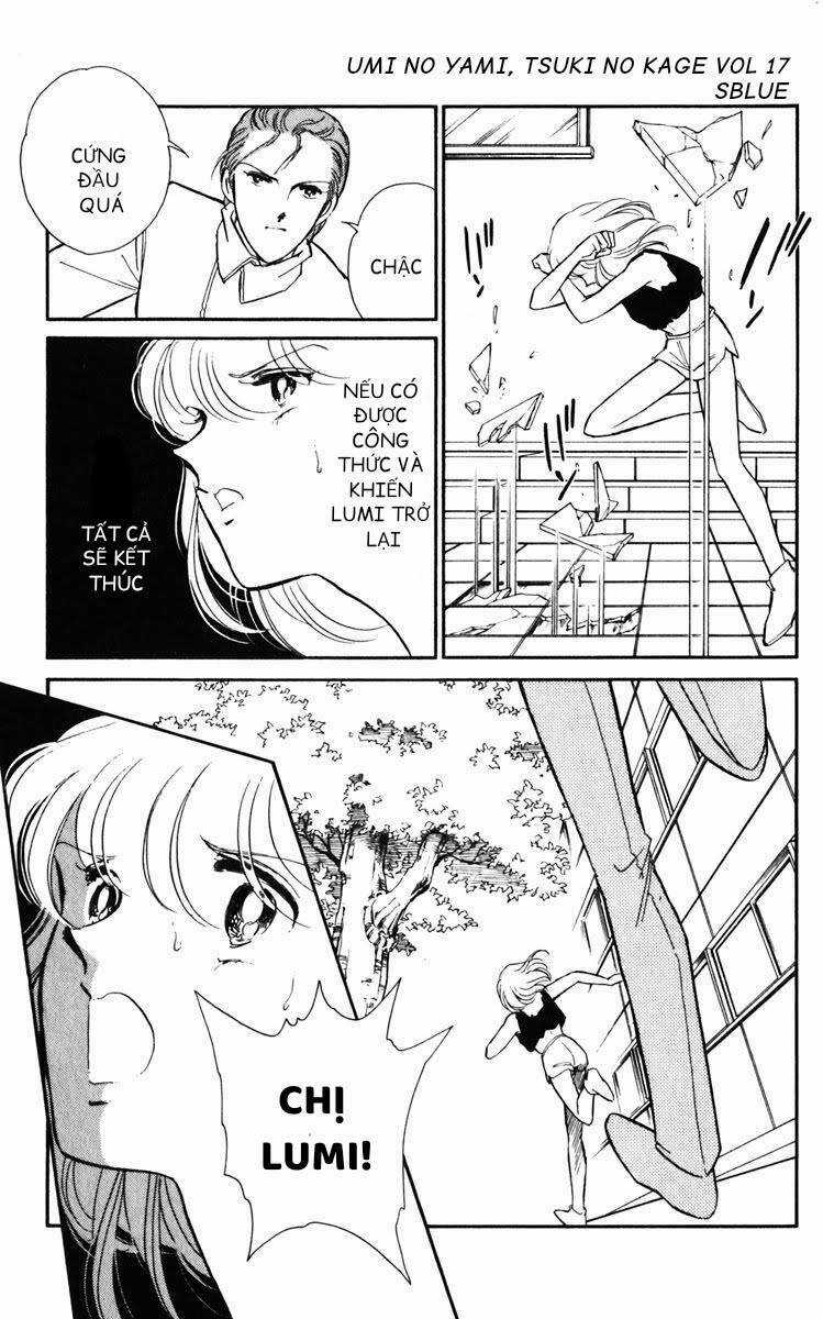 Umi No Yami, Tsuki No Kage Chapter 86 trang 29