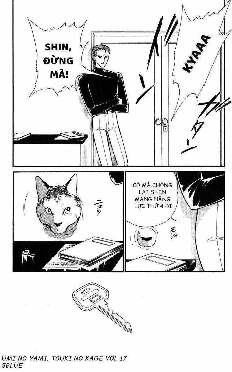 Umi No Yami, Tsuki No Kage Chapter 86 trang 3