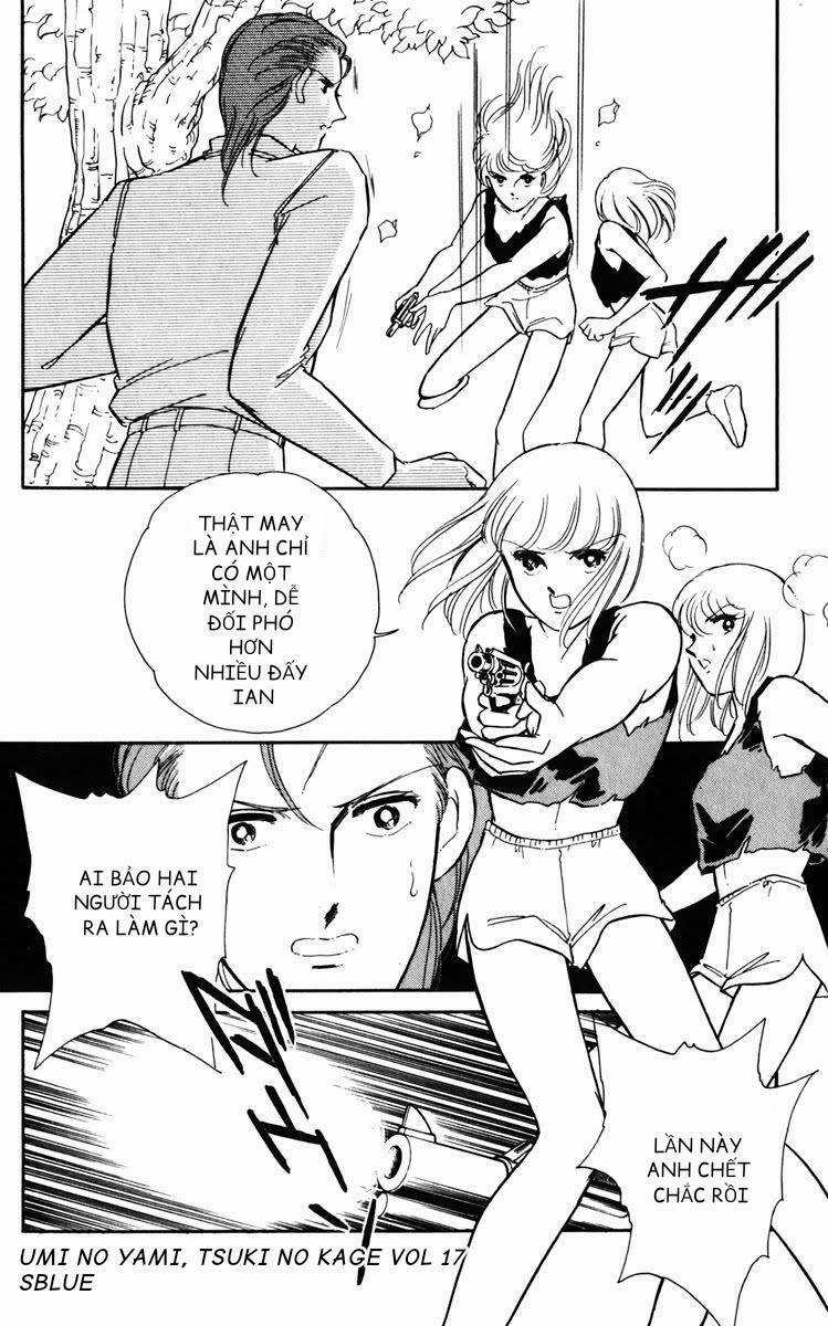 Umi No Yami, Tsuki No Kage Chapter 86 trang 30