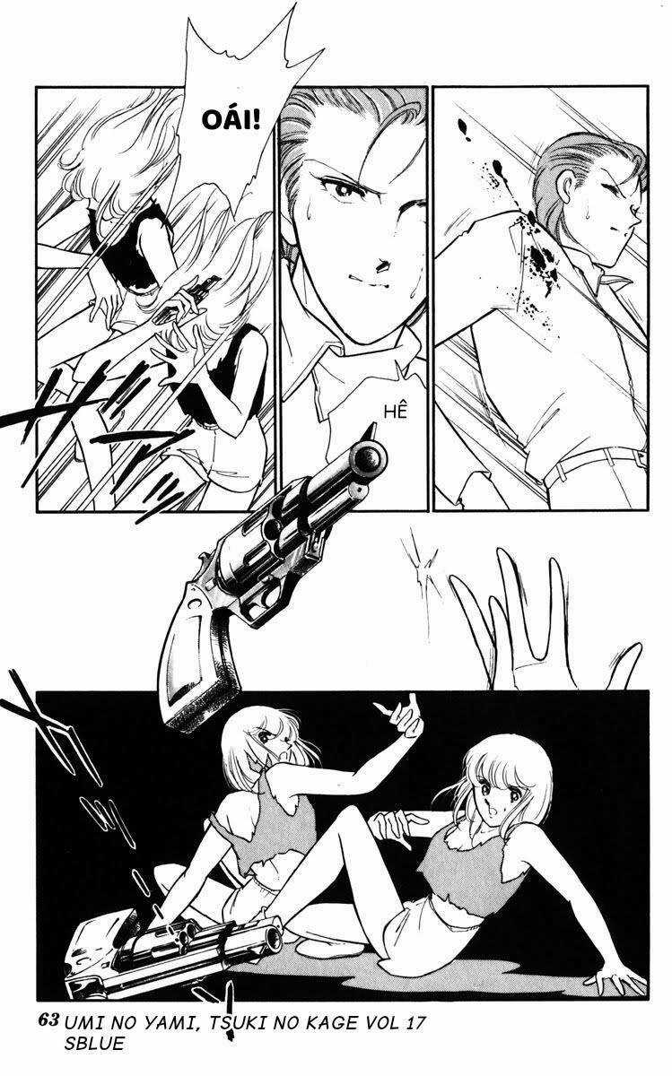 Umi No Yami, Tsuki No Kage Chapter 86 trang 31