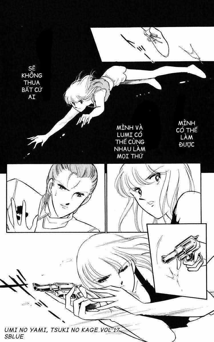 Umi No Yami, Tsuki No Kage Chapter 86 trang 32