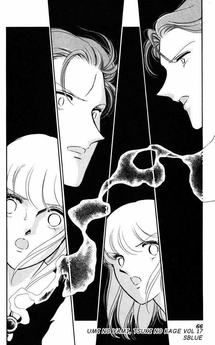 Umi No Yami, Tsuki No Kage Chapter 86 trang 34