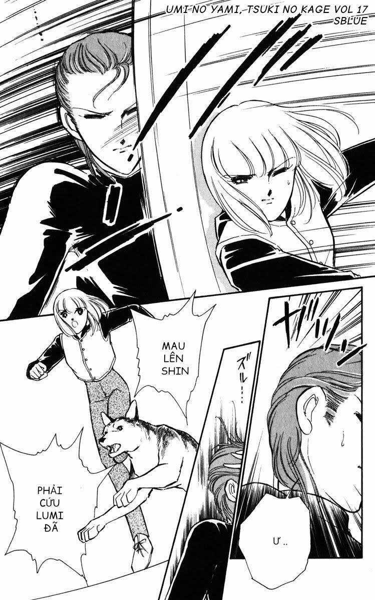 Umi No Yami, Tsuki No Kage Chapter 86 trang 5
