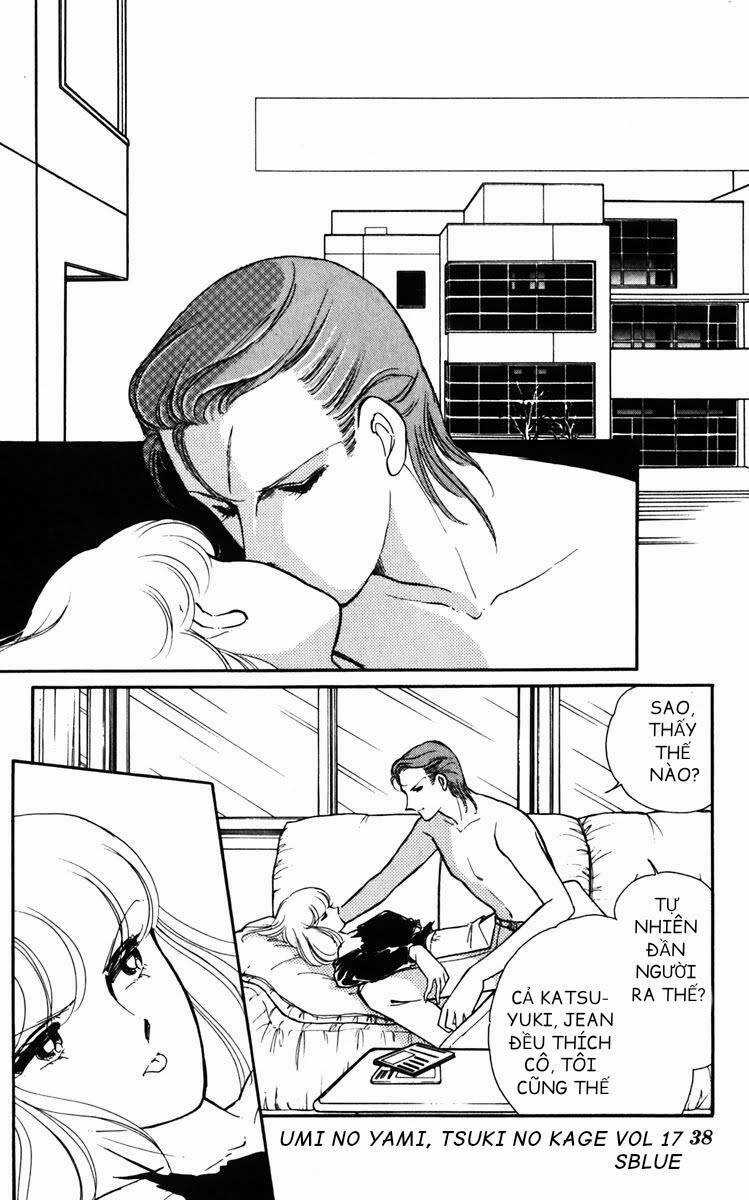 Umi No Yami, Tsuki No Kage Chapter 86 trang 6