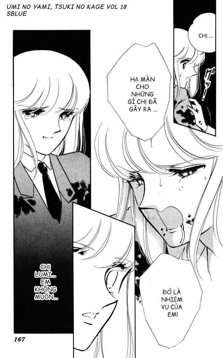 Umi No Yami, Tsuki No Kage Chapter 95 trang 13