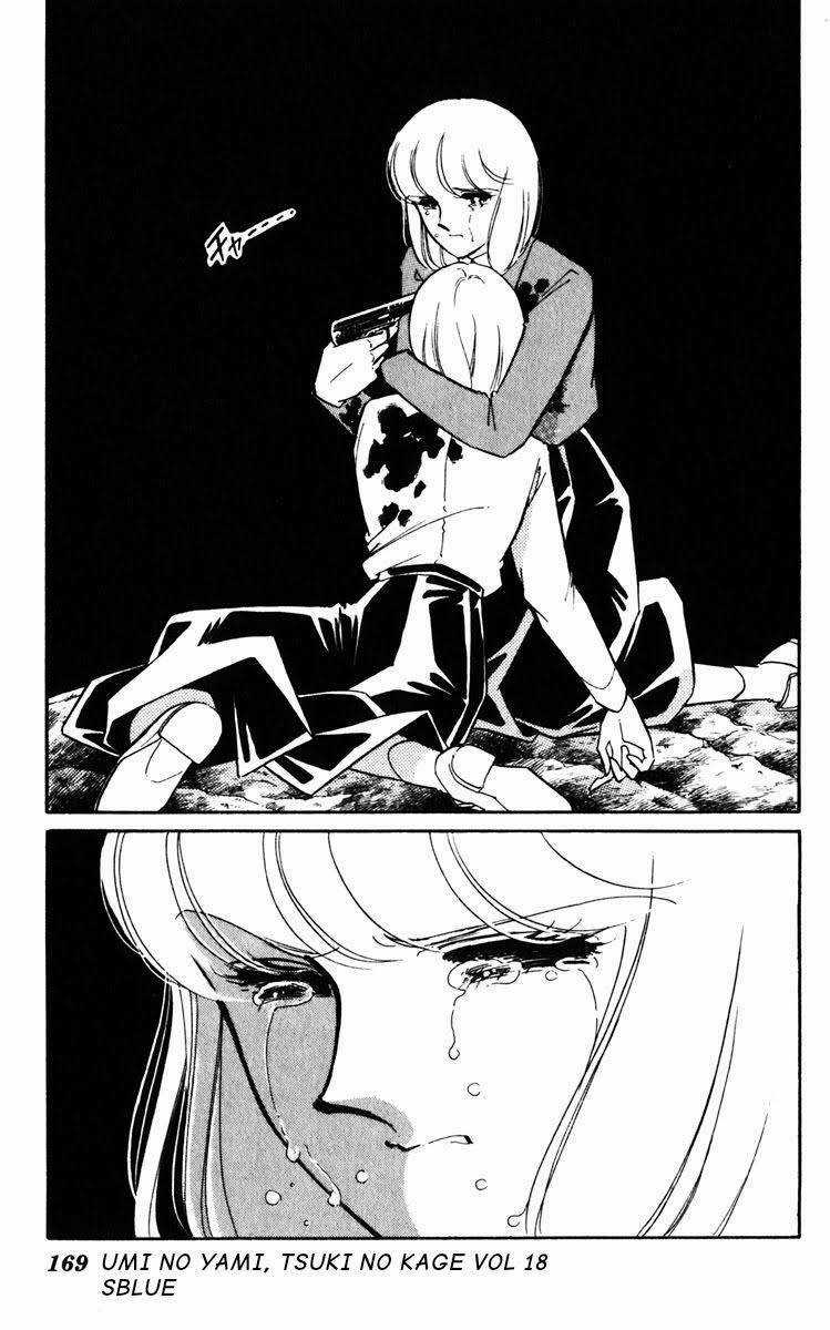 Umi No Yami, Tsuki No Kage Chapter 95 trang 15
