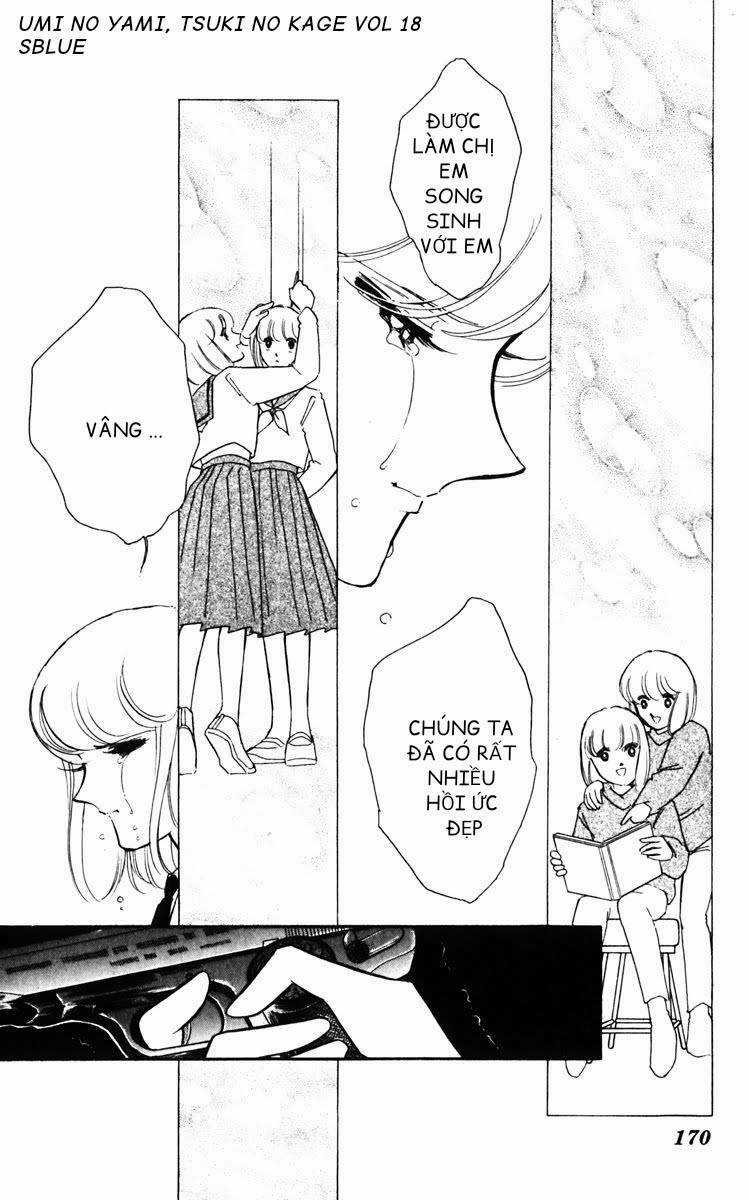 Umi No Yami, Tsuki No Kage Chapter 95 trang 16