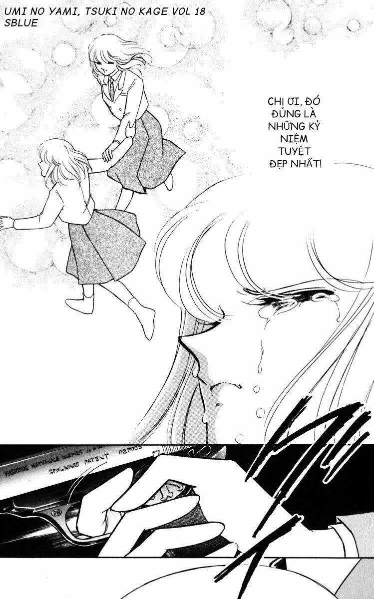 Umi No Yami, Tsuki No Kage Chapter 95 trang 17