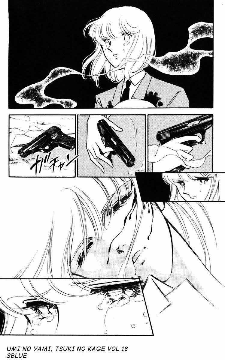 Umi No Yami, Tsuki No Kage Chapter 95 trang 19