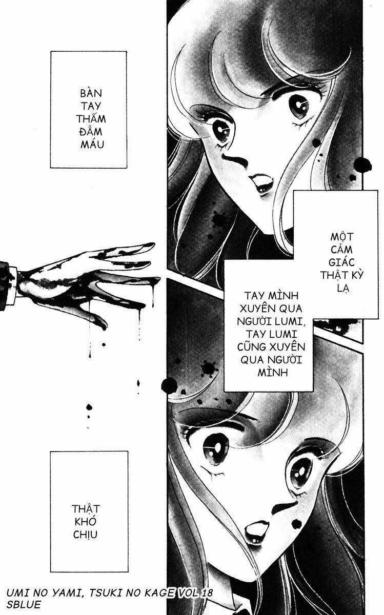 Umi No Yami, Tsuki No Kage Chapter 95 trang 2