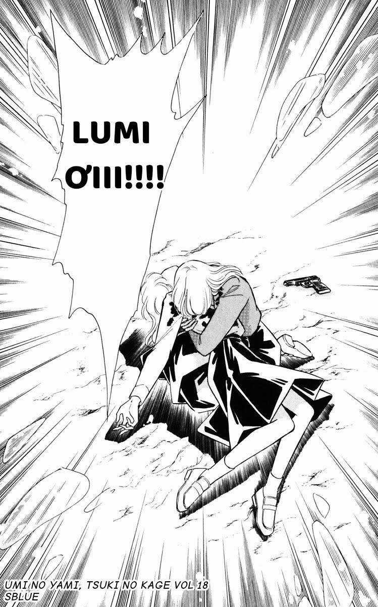 Umi No Yami, Tsuki No Kage Chapter 95 trang 20