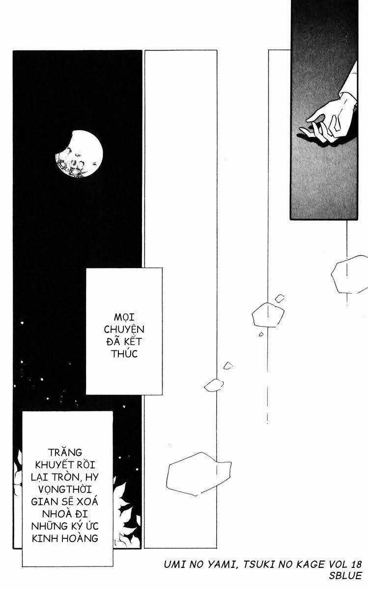 Umi No Yami, Tsuki No Kage Chapter 95 trang 21