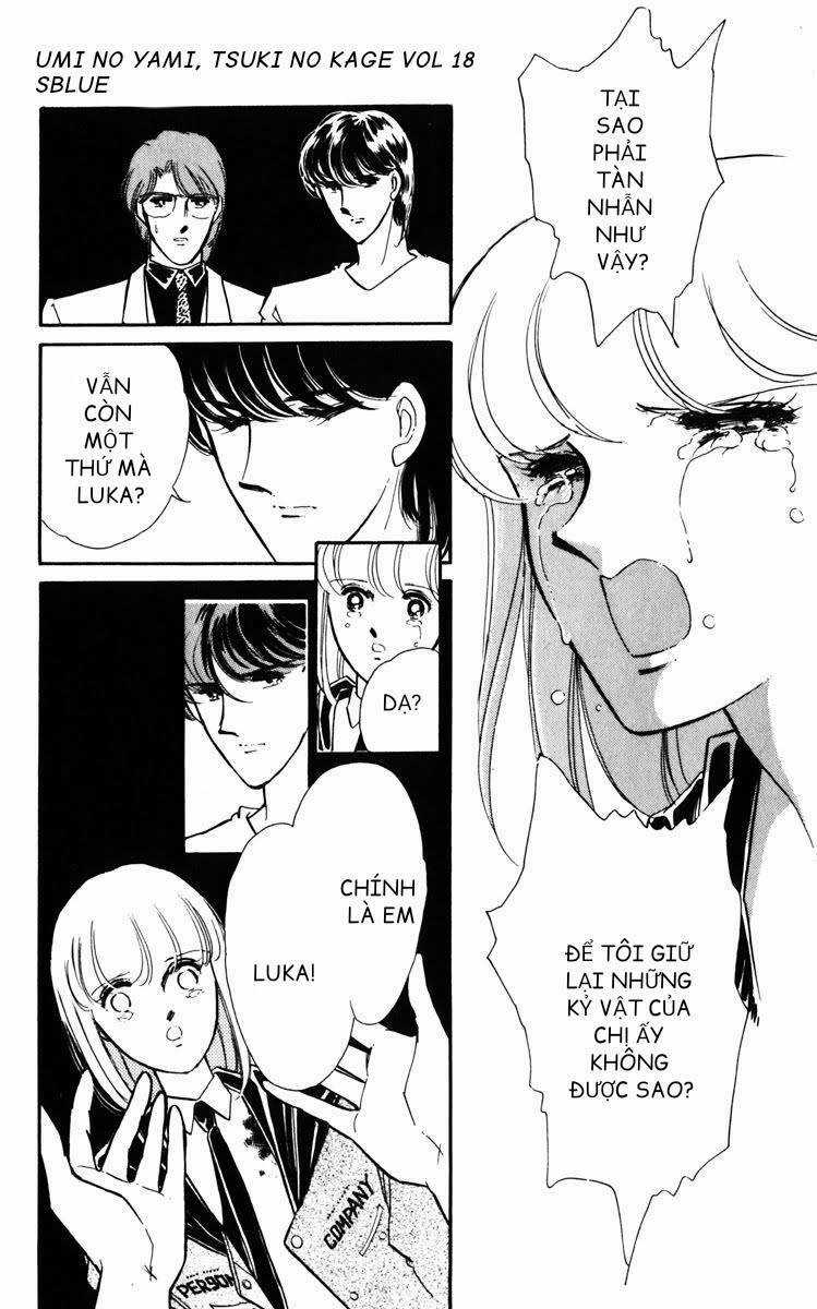 Umi No Yami, Tsuki No Kage Chapter 95 trang 24