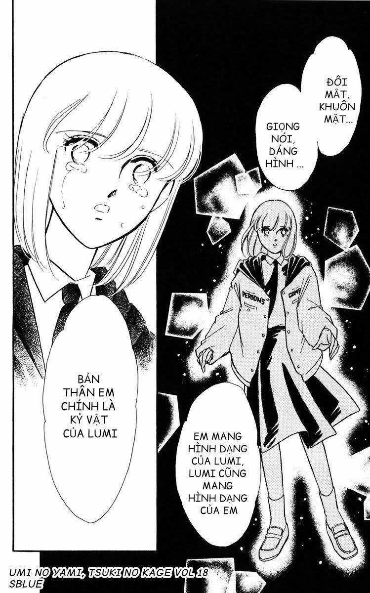 Umi No Yami, Tsuki No Kage Chapter 95 trang 25