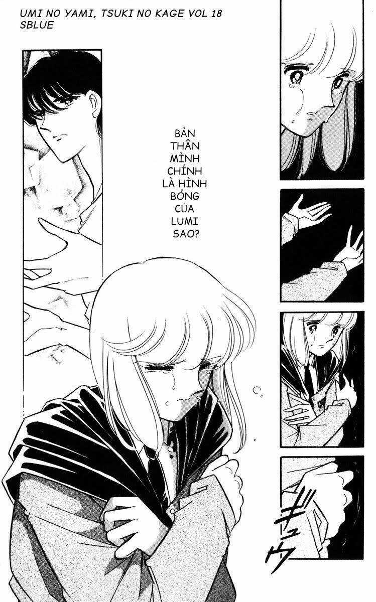 Umi No Yami, Tsuki No Kage Chapter 95 trang 26
