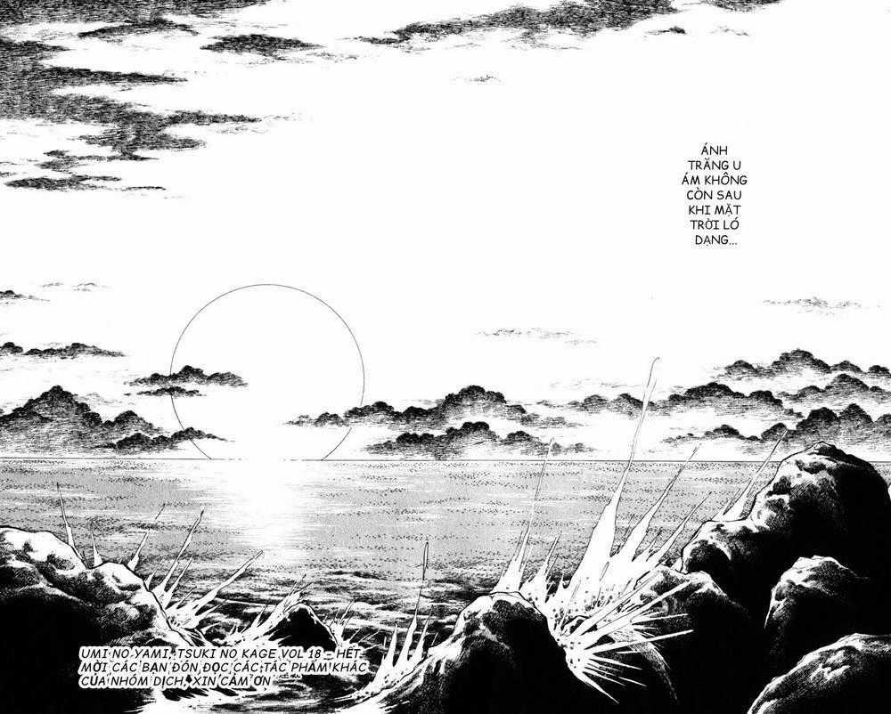 Umi No Yami, Tsuki No Kage Chapter 95 trang 29