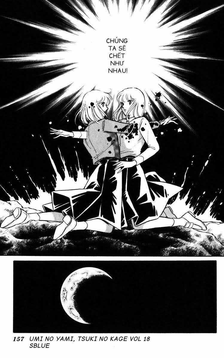 Umi No Yami, Tsuki No Kage Chapter 95 trang 3