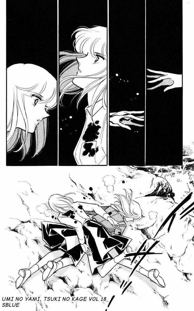 Umi No Yami, Tsuki No Kage Chapter 95 trang 4