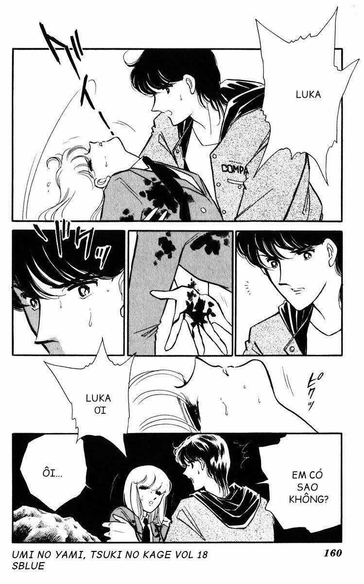 Umi No Yami, Tsuki No Kage Chapter 95 trang 6