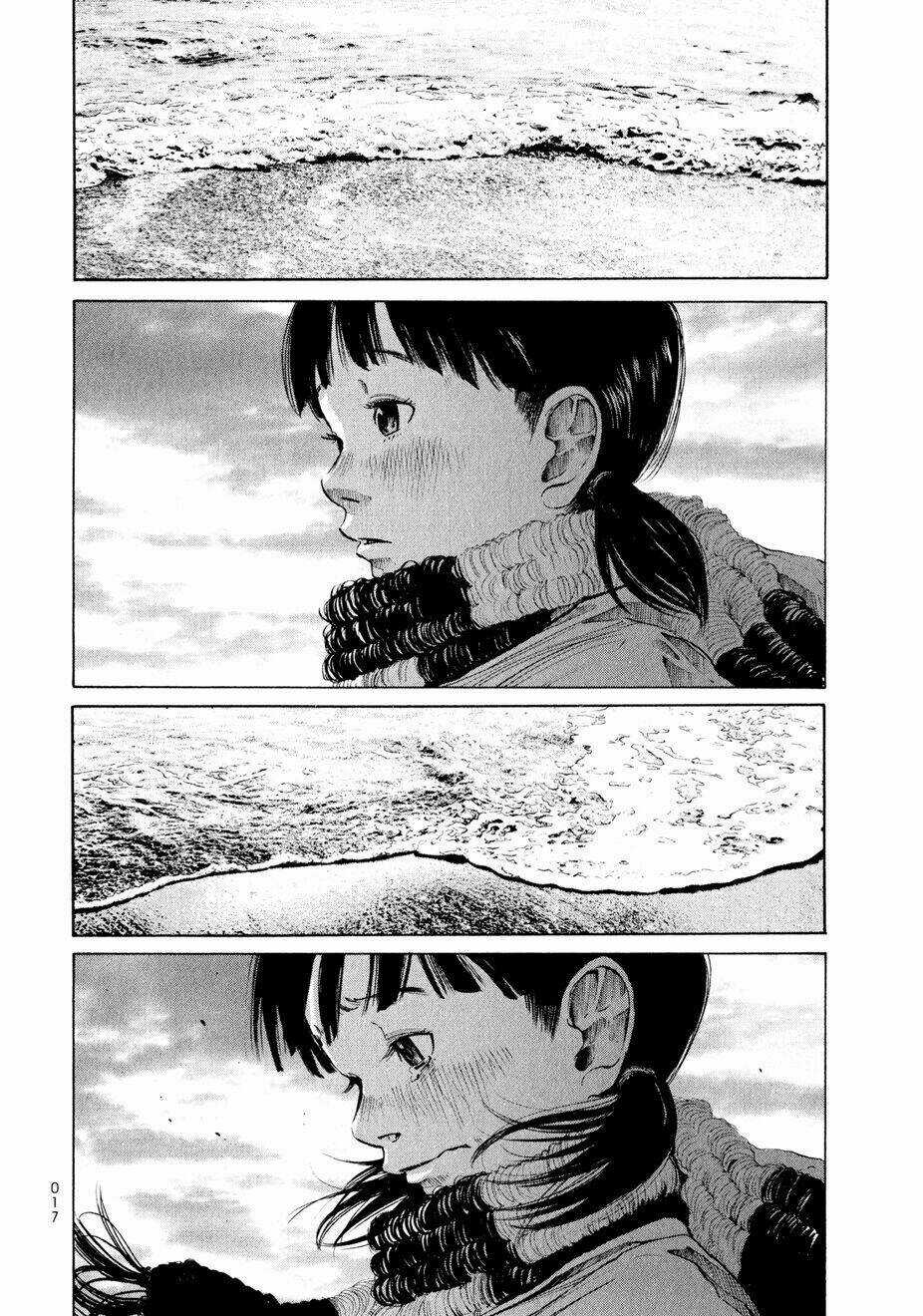 Umibe no Onnanoko Chapter 1 trang 18