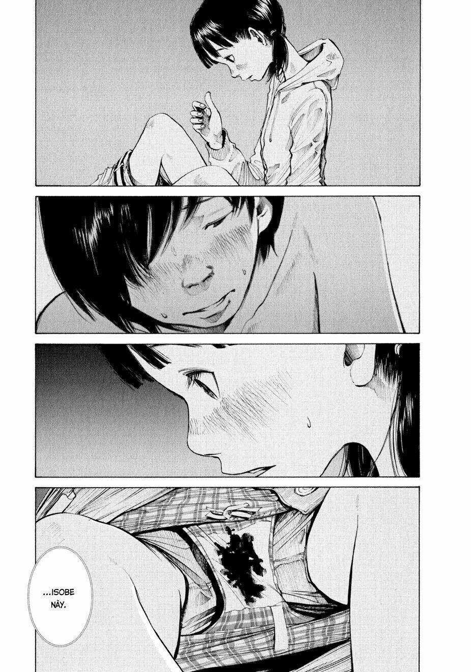 Umibe no Onnanoko Chapter 1 trang 20