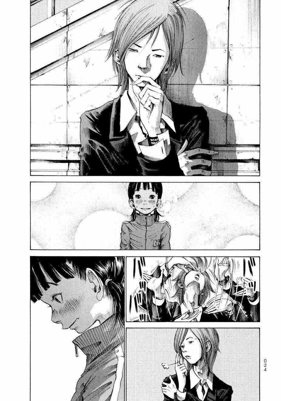 Umibe no Onnanoko Chapter 1 trang 25