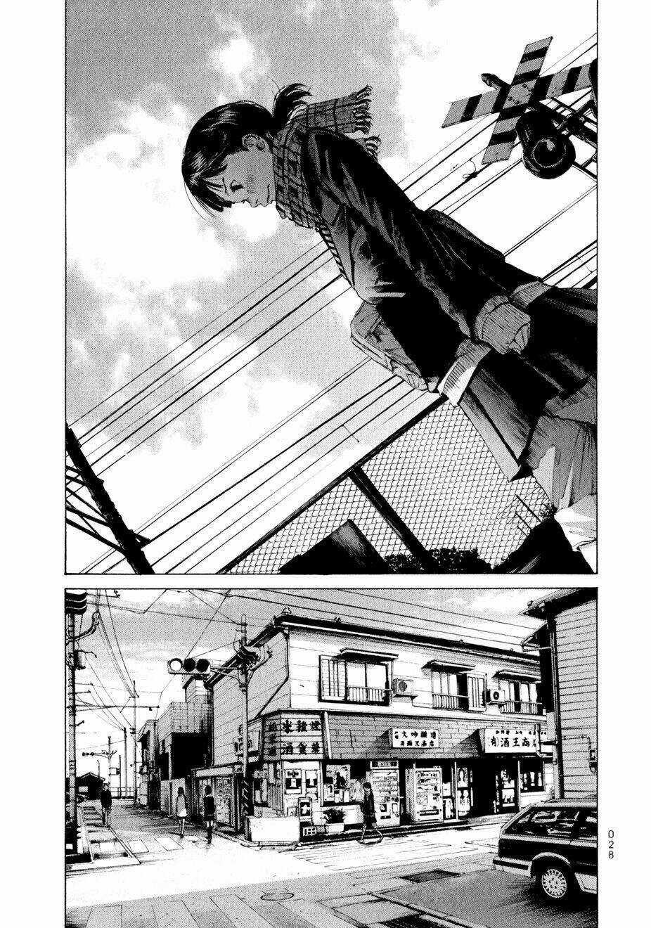 Umibe no Onnanoko Chapter 1 trang 29