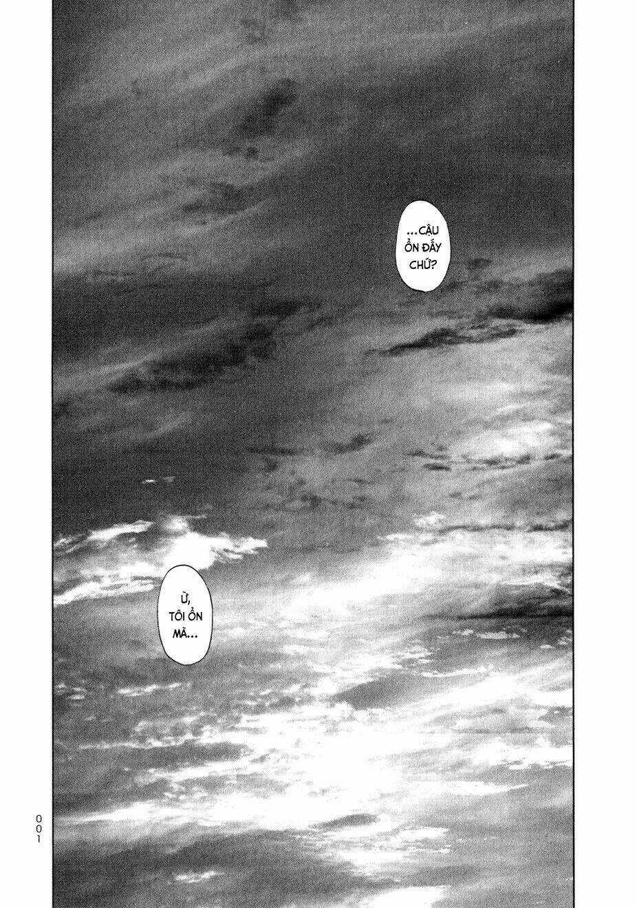 Umibe no Onnanoko Chapter 1 trang 3