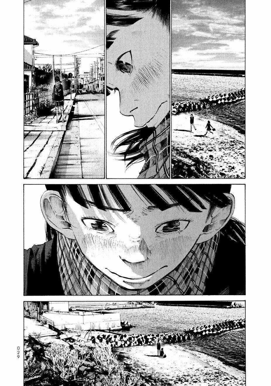 Umibe no Onnanoko Chapter 1 trang 30