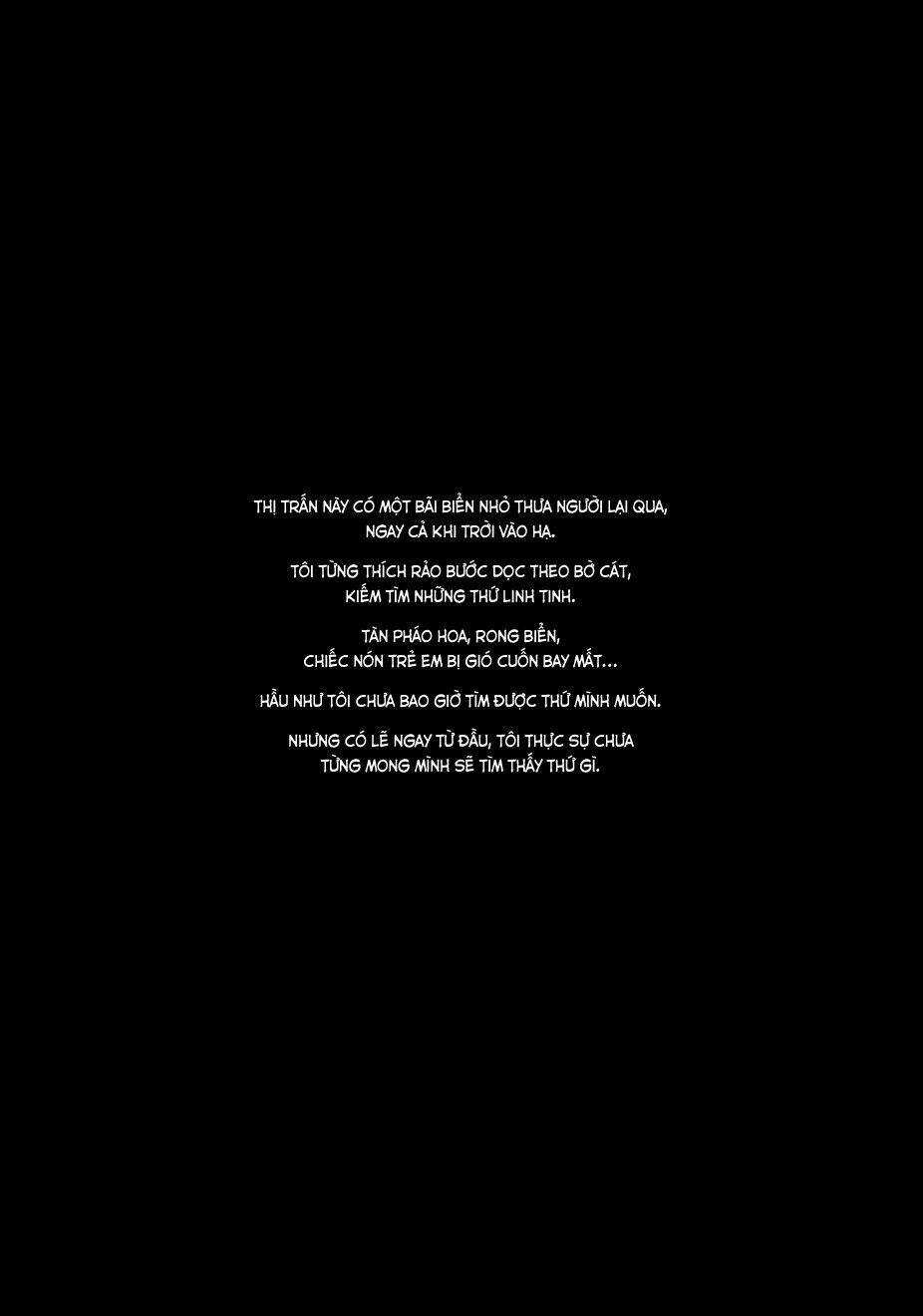 Umibe no Onnanoko Chapter 1 trang 6