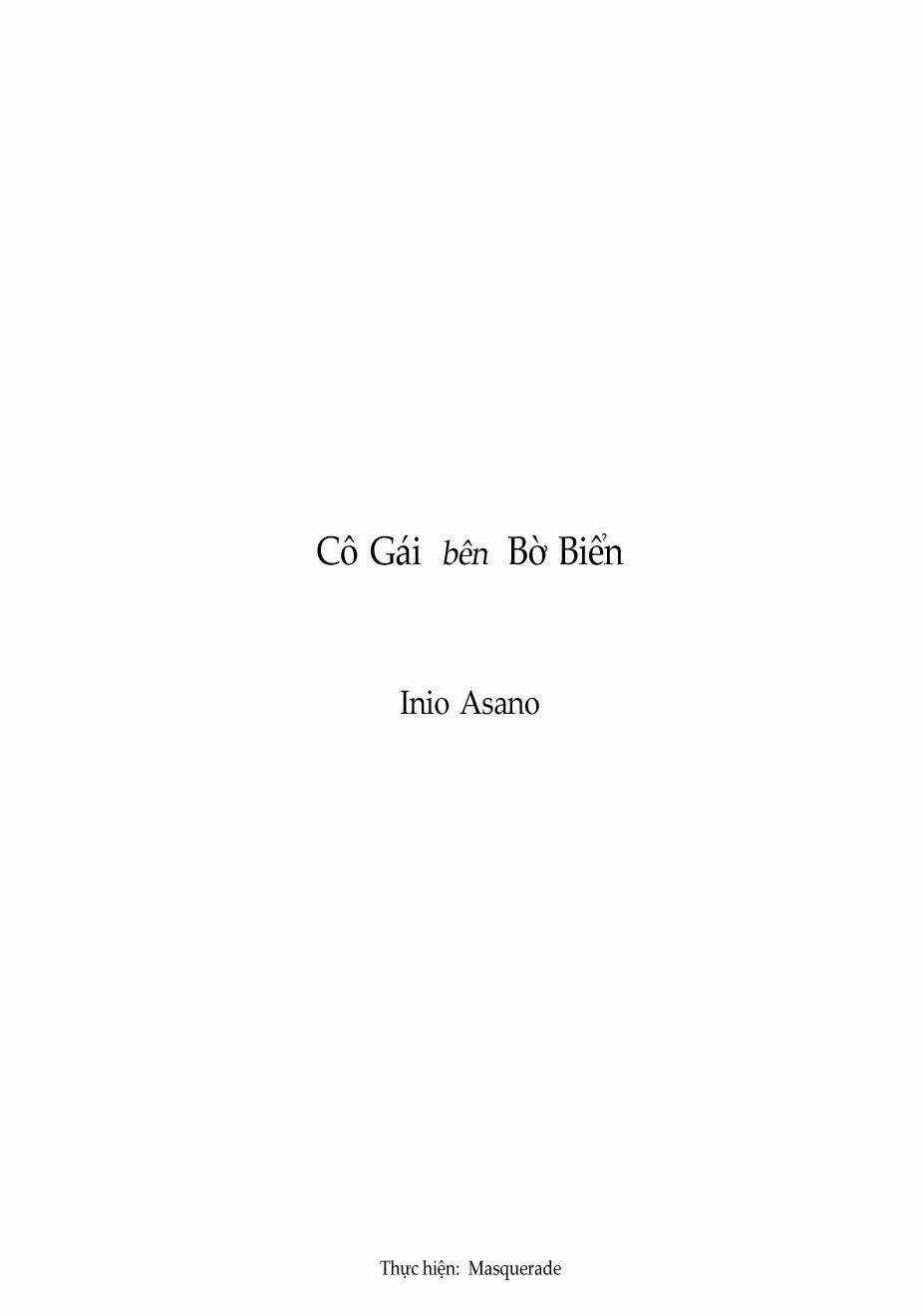 Umibe no Onnanoko Chapter 1 trang 7